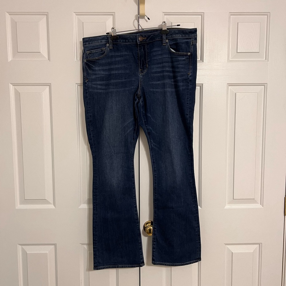 American Eagle Bootcut Jeans